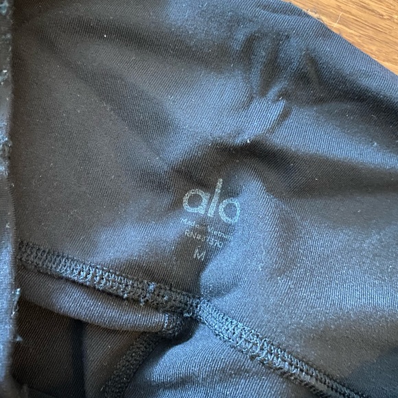 SOLD — Alo Yoga Goddess Legging Bundle - Picture 4 of 8